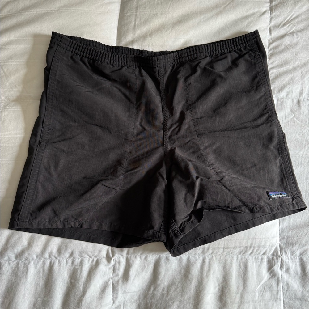 Patagonia Black Men’s Baggie Shorts 5”
